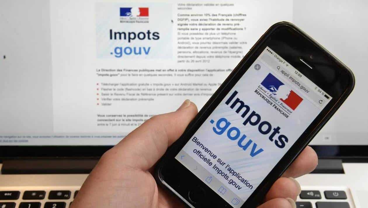 comment payer impot en france